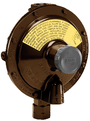 REGULADOR DE BAJA PRESION DE 3/4" X 3/4"  MOD. LV5503B6